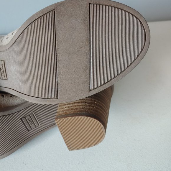 Toms Bootie "EUC" - Picture 12 of 15